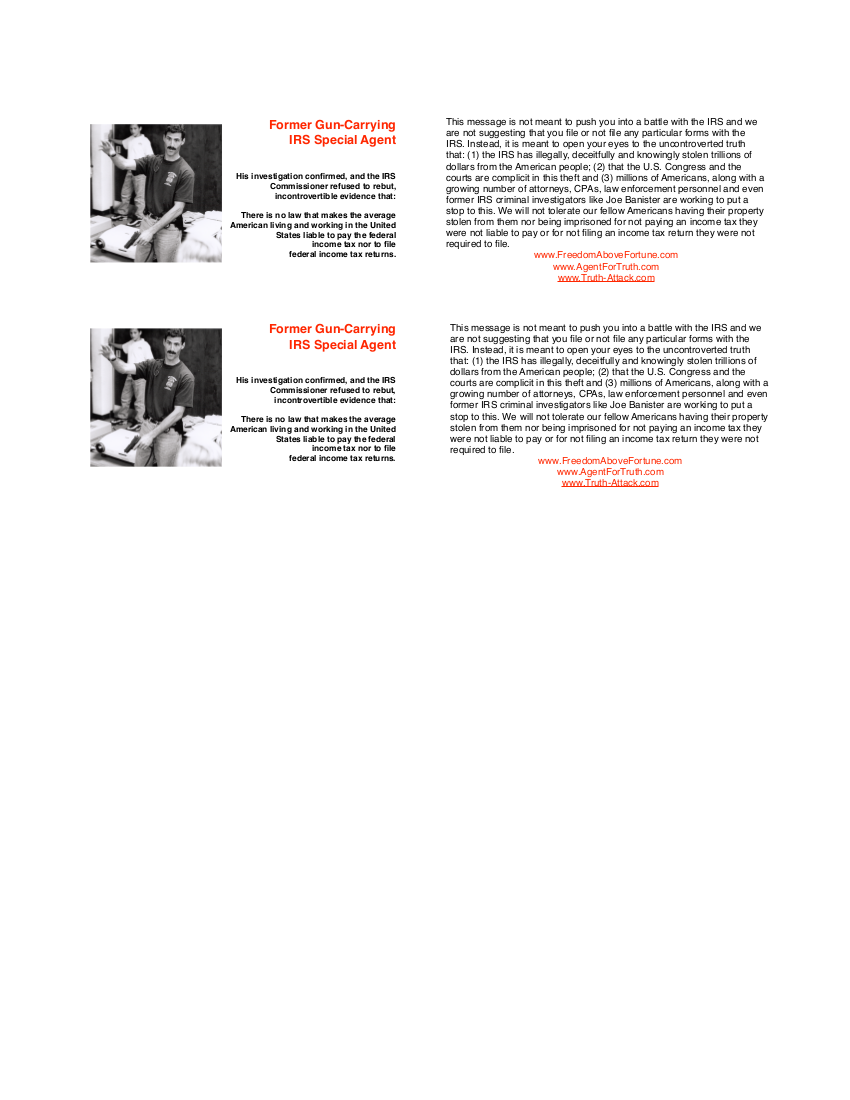 Info Card
